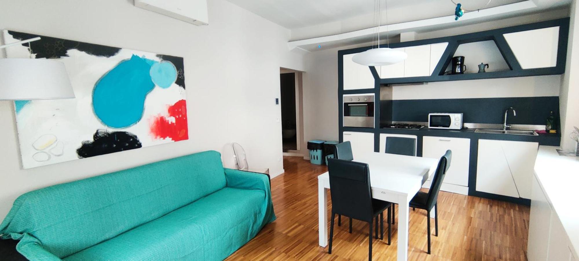 Toc Toc - Modern In Appartamento